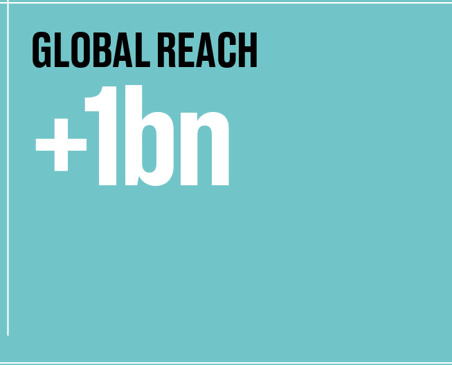 Global-reach